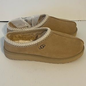 - UGG -  Women tasman Mustard Seed Size 12 - BRAND NEW - FAST SHIPPING